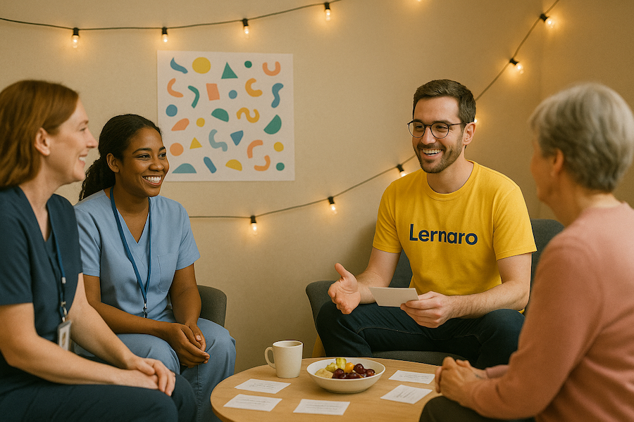 Organizational culture transformation